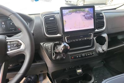 Citroen Jumper L4H2 Zabudowa Brygadowa  AT8