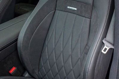 Mercedes GLE AMG Coupe 53 4-Matic+