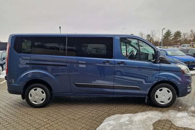 Ford Transit Custom Kombi L2H1 Trend AT