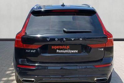 Volvo XC60 T4 R-Design