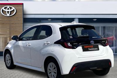 Toyota Yaris 1.5 Hybrid Comfort