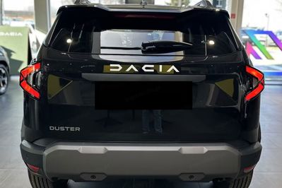 Dacia Duster Journey 1.2 TCe mHEV