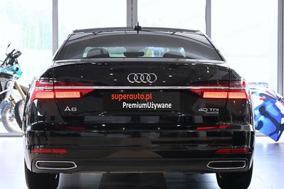 Audi A6 40 TDI mHEV quattro S tronic
