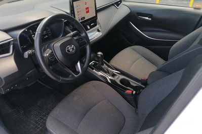 Toyota Corolla 1.8 Hybrid