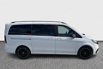 Mercedes V Klasa V300d Długi Avantgarde 4-Matic 9G-Tronic