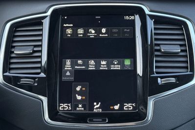 Volvo XC90 T8 AWD Plug-In Hybrid Inscription 7os