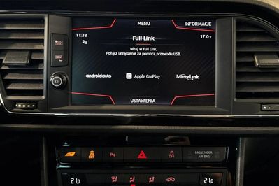 Seat Leon 2.0 TSI Cupra DSG