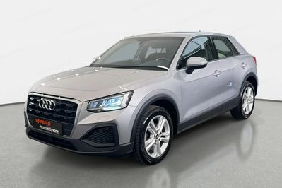 Audi Q2 35 TFSI S tronic