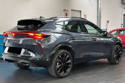 Cupra Formentor 2.0 TSI 4Drive DSG