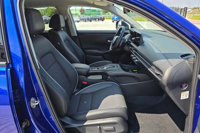 Honda ZR-V 2.0 i-Mmd Hev Sport Bsi Ctm 2WD Cvt