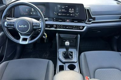 Kia Sportage 1.6 T-GDI 2WD