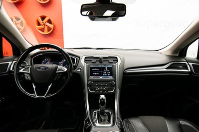 Ford Mondeo 2.0 Titanium aut
