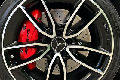 Mercedes Klasa A 35 AMG 4-Matic