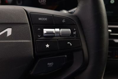 Kia Sportage T-GDI L 4WD DCT