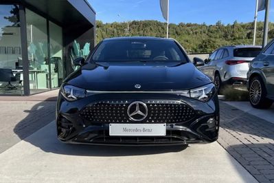 Mercedes CLA 250+