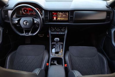 Skoda Kodiaq 2.0 TDI 4x4 Sportline DSG