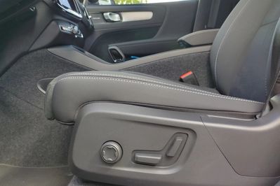 Volvo XC40 B3 Black Edition
