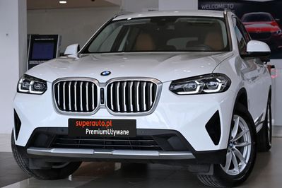 BMW X3 xDrive20d mHEV sport-aut