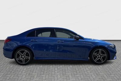 Mercedes Klasa A 200 d AMG Line 8G-DCT
