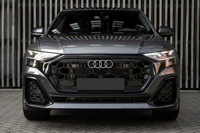 Audi Q8 50 TDI quattro S line