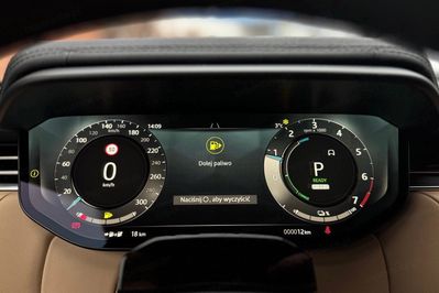 Land Rover Range Rover Sport S 3.0 P440e PHEV S