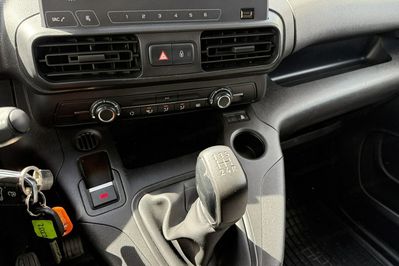 Toyota Proace City Standard