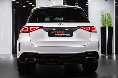Mercedes GLE 450 4-Matic