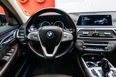 BMW Seria 7 740d xDrive