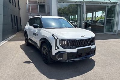 Kia Seltos 1.6 T-GDI X-Line DCT