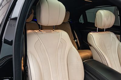 Mercedes Klasa S 400 d 4-Matic L 9G-TRONIC