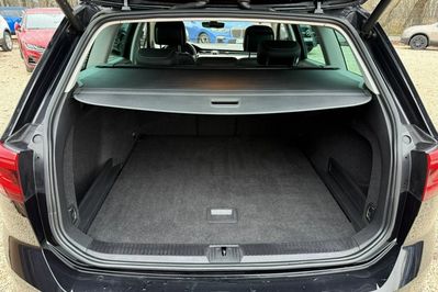 Volkswagen Passat 2.0 TDI 4Mot. DSG