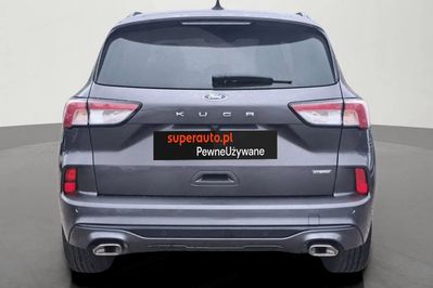 Ford Kuga FHEV FWD ST-Line