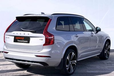Volvo XC90 T8 AWD Plug-In Hybrid Ultra Dark 7os