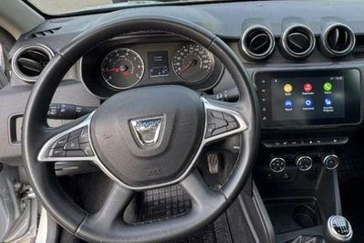 Dacia Duster 1.5 Blue dCi  4WD