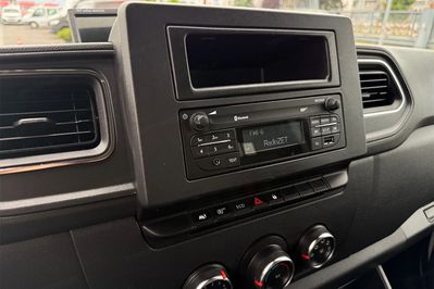 Renault Master Kontener Mroźnia do -12°C