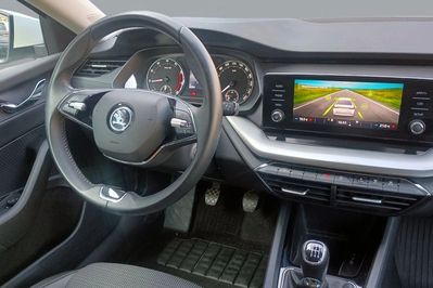 Skoda Octavia 1.5 TSI ACT Ambition