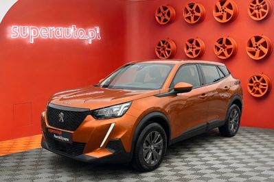 Peugeot 2008 Active 1.2 PureTech EAT8
