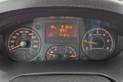 Peugeot Boxer Wywrotka