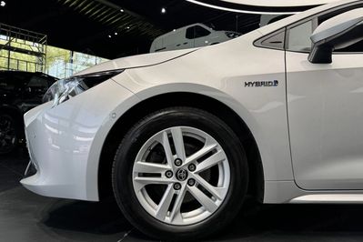 Toyota Corolla 2.0 Hybrid Comfort