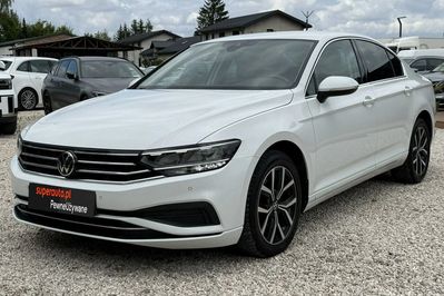 Volkswagen Passat TDI EVO Business DSG