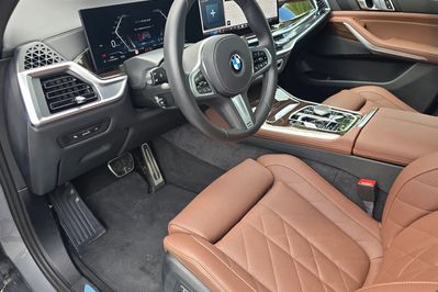 BMW X5 xDrive30d M Sport