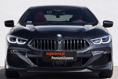 BMW Seria 8 Gran Coupe M850i xDrive
