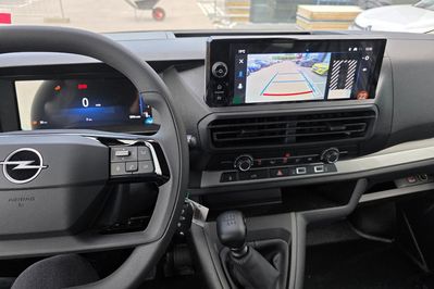 Opel Vivaro Extra Long L2H1