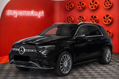 Mercedes GLE 350 de  4-Matic AMG Line
