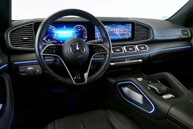 Mercedes GLE 450d 4-Matic AMG Line