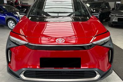 Toyota bZ4X Executive
