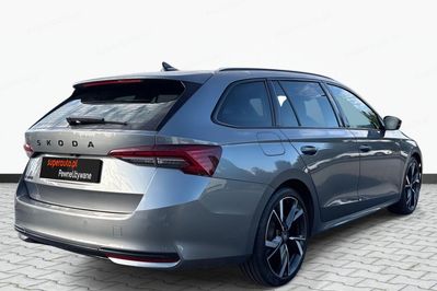 Skoda Octavia 1.5 TSI e-Tec Sportline DSG
