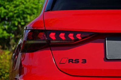 Audi A3 RS3 TFSI quattro Sportback