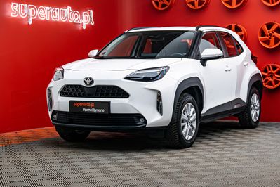 Toyota Yaris Cross 1.5 Comfort