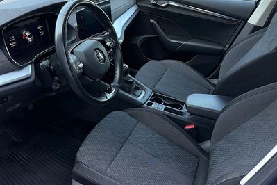 Skoda Octavia 1.5 Tsi Gpf Act Style